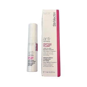 StriVectin Anti-Wrinkle Peptide Plump Line Filling Bounce Serum 0.25 fl oz